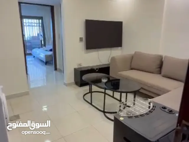 60 m2 1 Bedroom Apartments for Rent in Amman Shmaisani