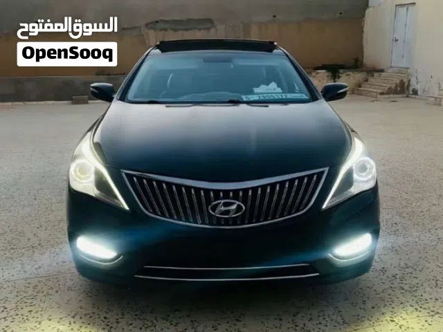 2012 Hyundai Azera Standard