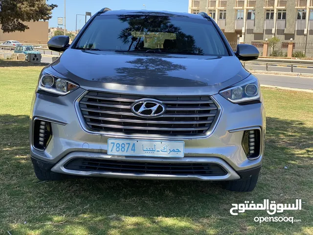 Used Hyundai Santa Fe in Tripoli