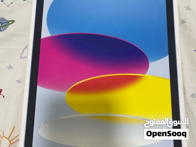 Apple iPad 10 64 GB in Mansoura