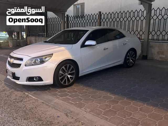 2013 شيفروليه ماليبو LTZ
