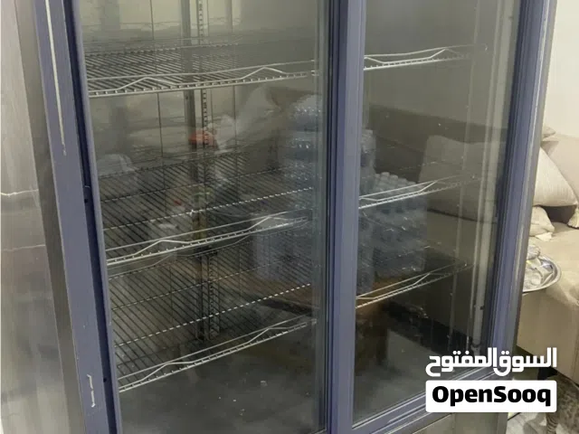 لببيع ثلاجه بابين الحساوي نظيفة جدا