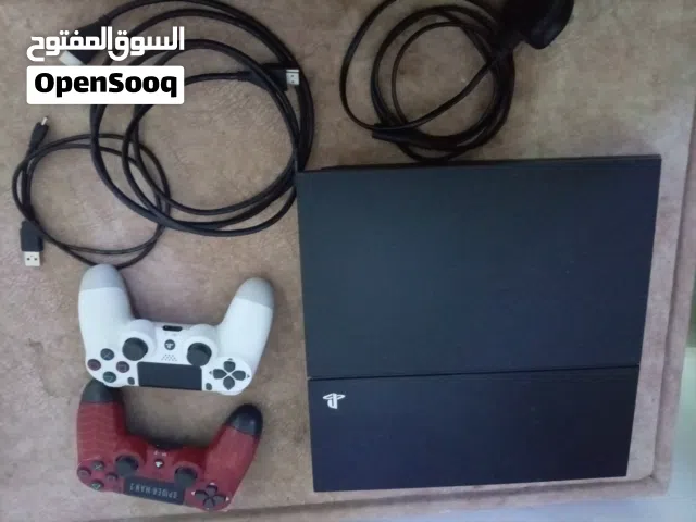 للبيع ps4 مع يدين تحكم النوع ps4 fat