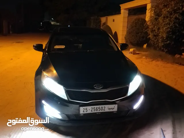 Used Kia Optima in Tripoli