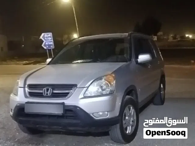 2002, هوندا, CR-V, EX-L