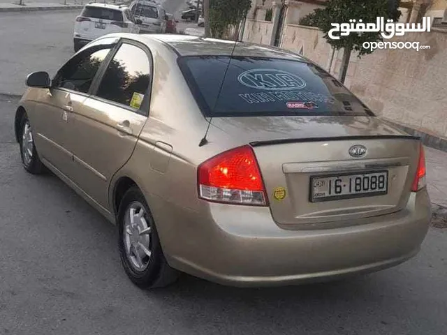 Used Kia Cerato in Amman