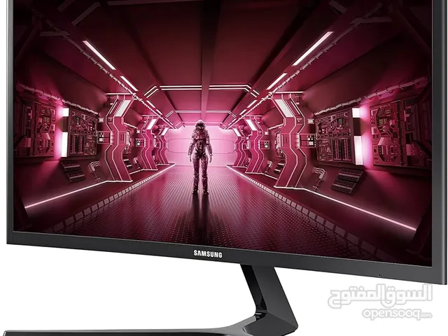 24" Samsung monitors for sale  in Irbid