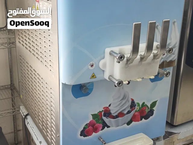 ماكينة ايس كريم تركي