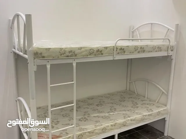 Brand New Bunk bed , Double Bed , Mattress, cabinet , Single Bed