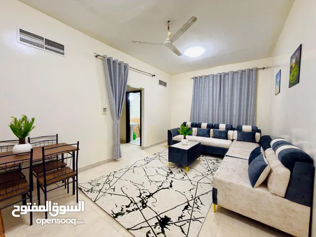 z9 شقق فاخرة للإيجار بعجمان بتشطيبات VIP - أول ساكن - شامل جميع الفواتير. موقع متميز في الروضة 3 ،