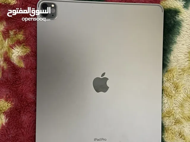 Apple iPad Pro 6 256 GB in Al Riyadh