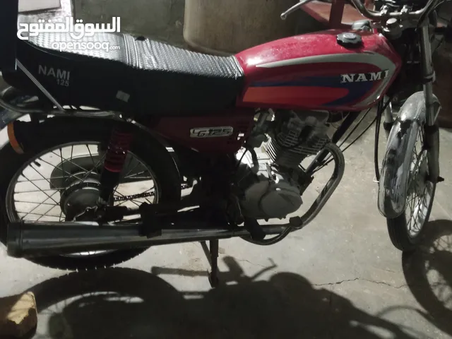 دراجه ناريه موديل 2019
