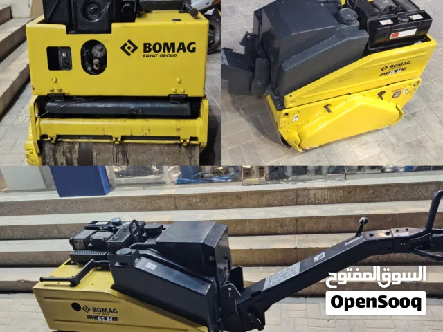 رصّانة ألمانية (Compactor