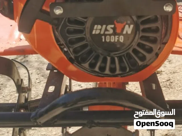 عزاقة ارض 32 شفرة عرضها متر  7ونص حصان دبل تيربو