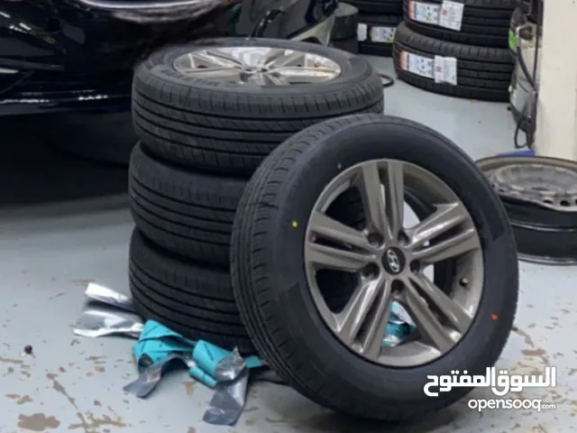 للبيع: جنوط سوناتا أصلية وارد المجدوعي