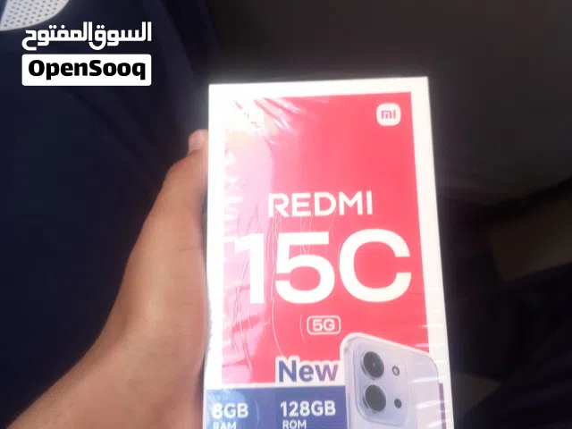 Xiaomi Redmi 14C 128 GB in Madaba