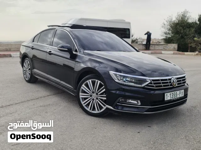 2020 Volkswagen Passat Standard