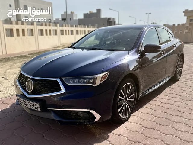 Used Acura TLX in Al Ahmadi