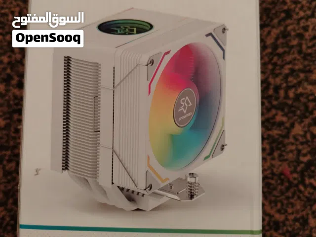 مبرد معالج RGB
