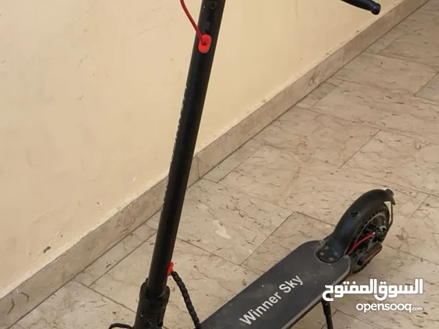 سكوتر كهربائي