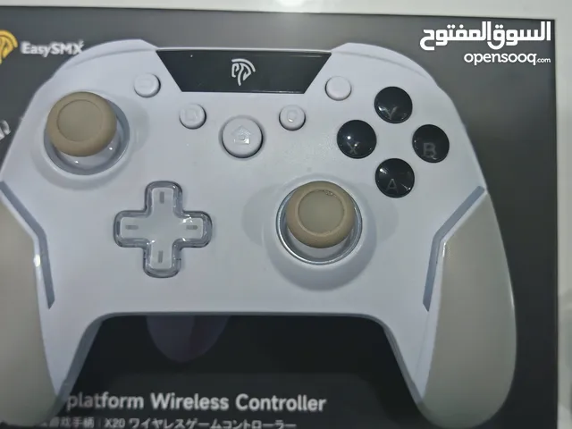 easysmx x20 كنترولر احترافيه للبيسي و السويتش