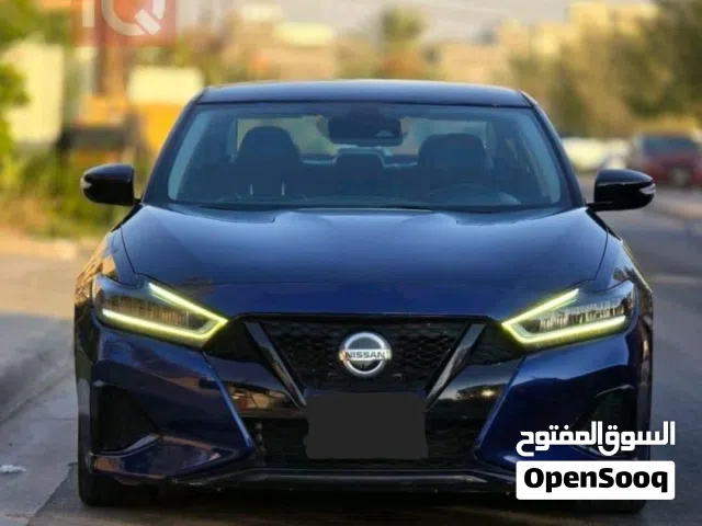 2020 Nissan Maxima SV