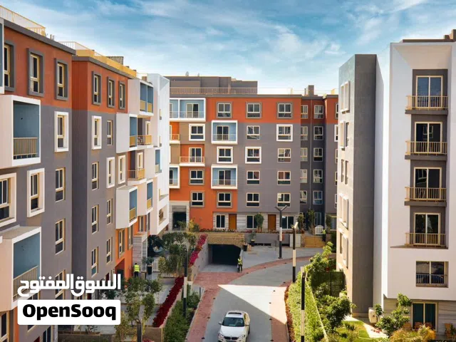 186 m2 3 Bedrooms Apartments for Sale in Cairo Fifth Settlement