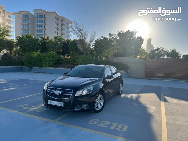 شيفروليه ماليبو LTZ 2013
