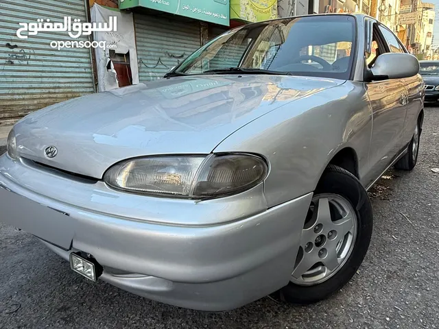 Used Hyundai Accent in Zarqa