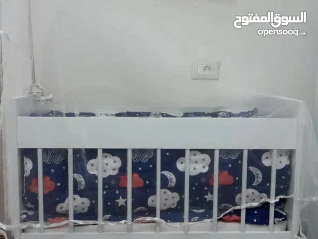 سرير الاطفال موليد استعمال بسيط وقعماز أنضيف