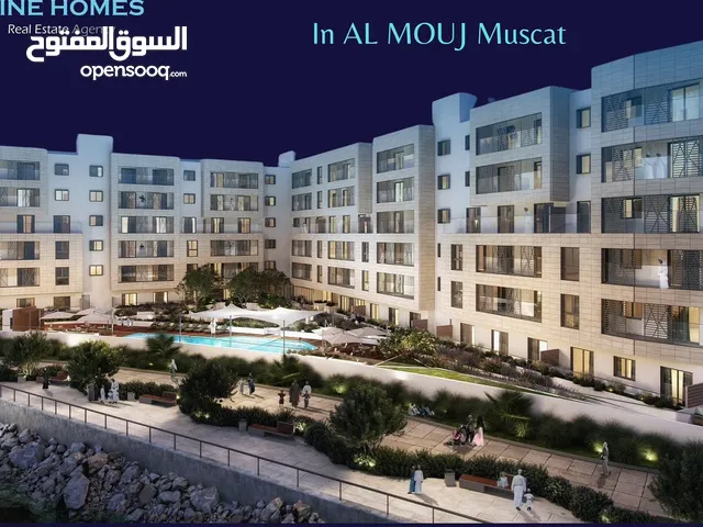 127m2 2 Bedrooms Apartments for Sale in Muscat Al Mouj