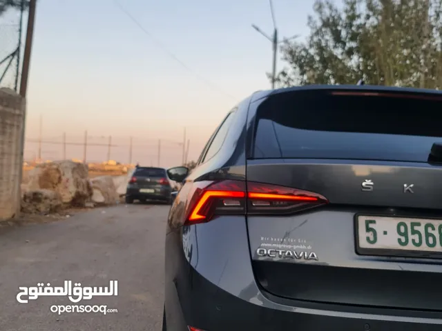 Used Skoda Octavia Combi in Bethlehem