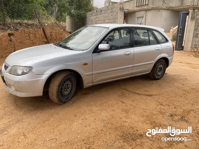 Used Mazda 323 in Gharyan