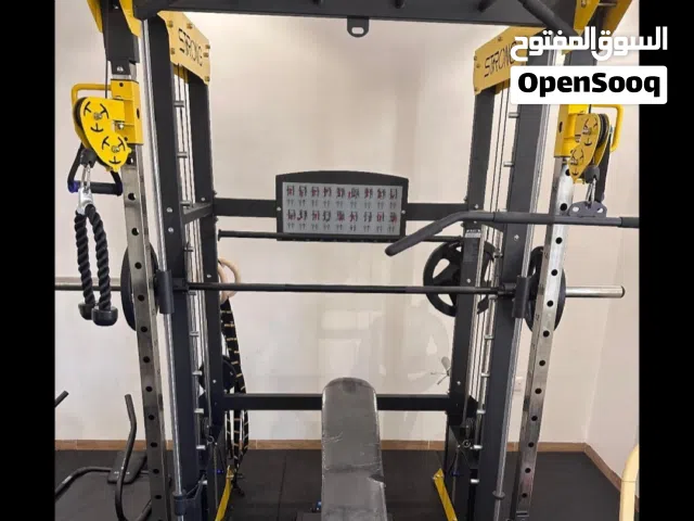 نشتري جميع الأجهزة الرياضية ومعدات أثقال أوزان حديد اجهزه سير جري ومعدات القوه كل مالديك نشتري