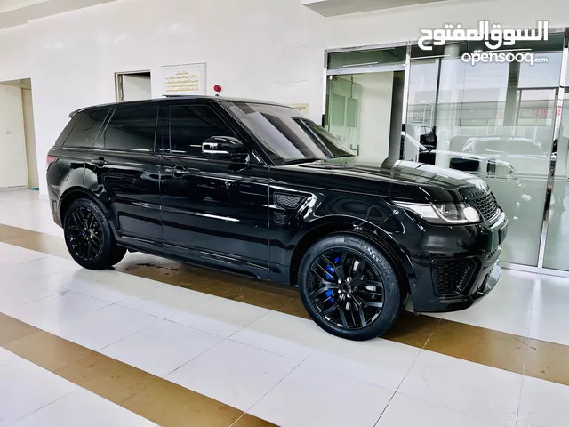 Land Rover Range Rover Sport Autobiography in Abu Dhabi