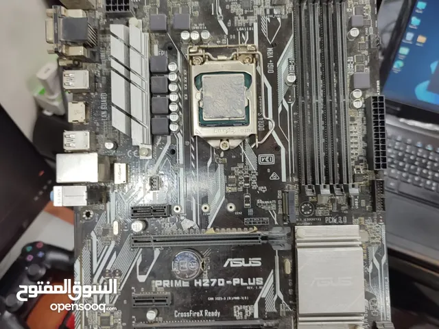  Motherboard for sale  in Buraimi