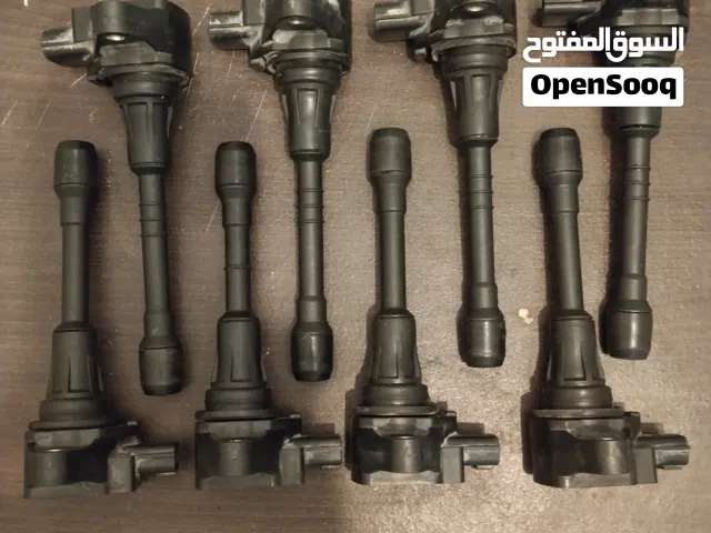 كويل نيسان باترول 400 مستعمل اصلي Coil Nissan Patrol 400 coil used and original