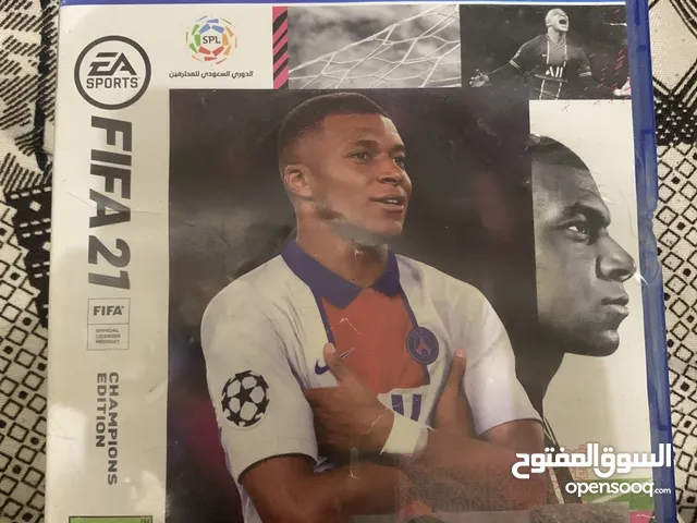 FIFA21 للبيع