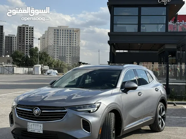 Used Buick Envision in Baghdad