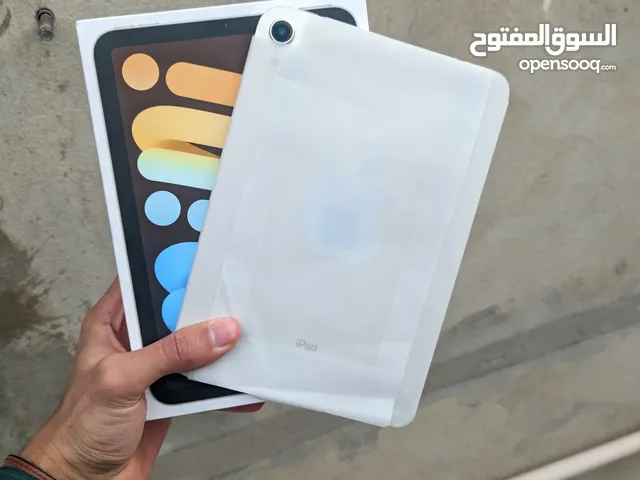 Apple iPad Mini 6 64 GB in Zawiya