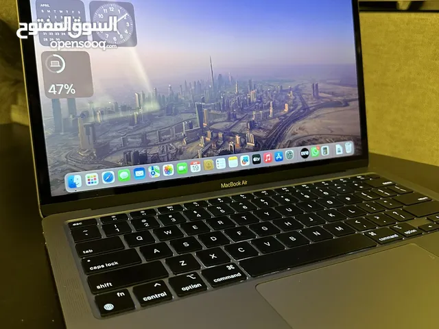سعر حرق MacBook Air 2020 M1