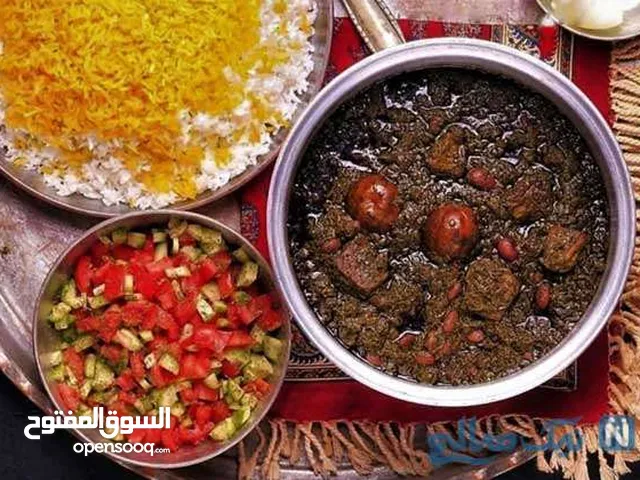 وصفة حساء الخضار الإيراني اللذيذ