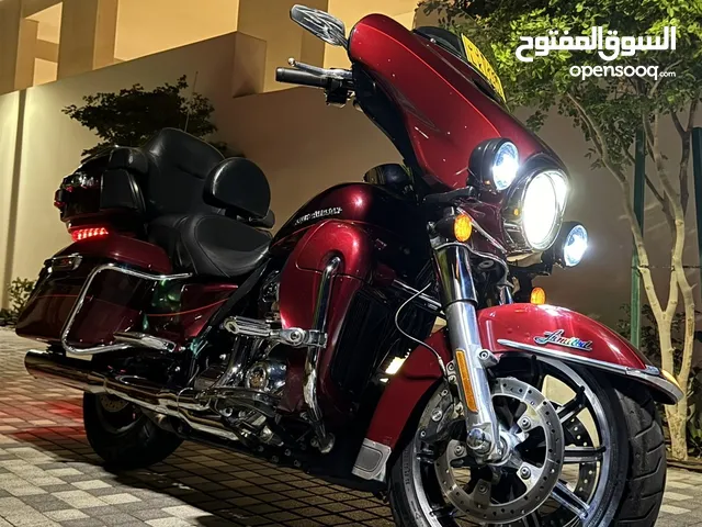 Harley Davidson Ultra Limited 2017 in Muscat