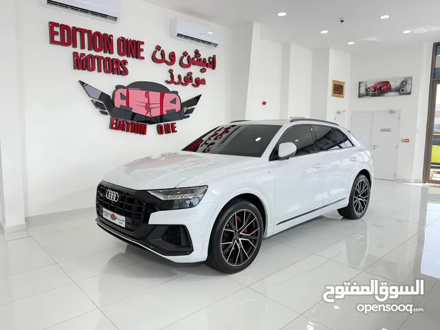 اودي // Q8 S-Line 55 TFSI//2021