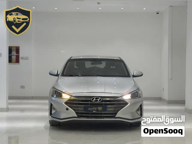 Used Hyundai Elantra in Muscat
