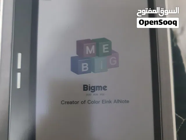 Bigme B751C قارئ كتب ملون
