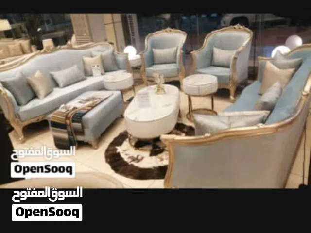 جميع انواع الكنب والستاير صناعه سعوديه بخبراء سورين
