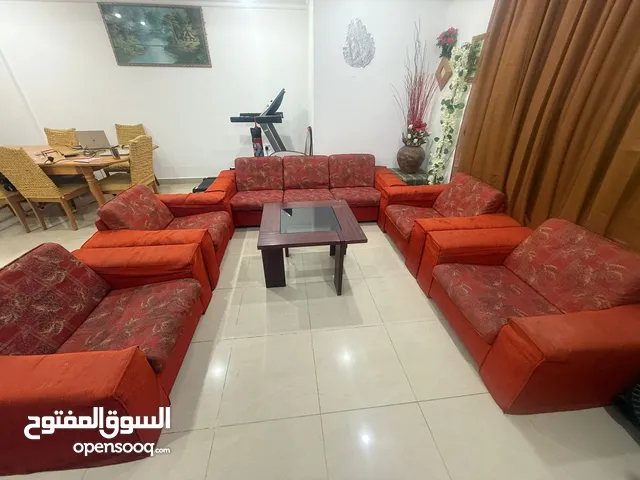 7 seats sofa sets