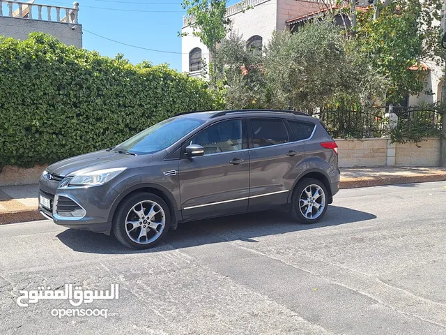 جيب فورد كوجا 2014 4 فل اضافات 4 في 4