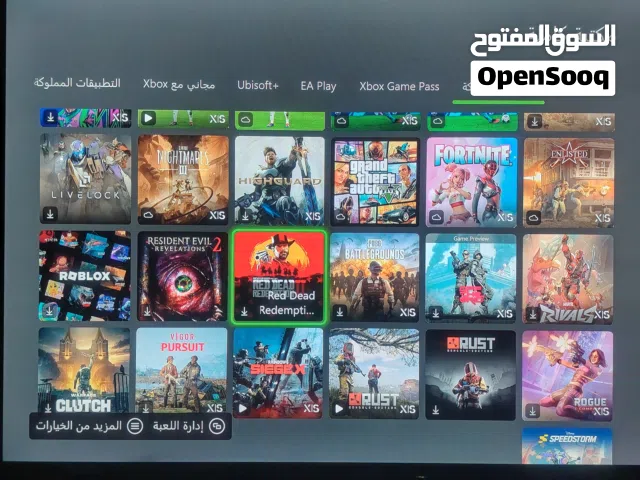 Xbox Accounts and Characters for Sale in Basra